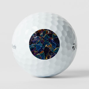 Oil Slick Golf Balls Golfballen