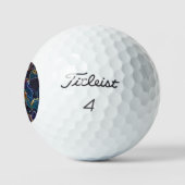 Oil Slick Golf Balls Golfballen (Logo)
