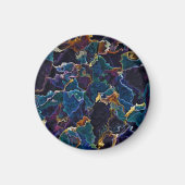 Oil Slick Magnet (Voorkant)