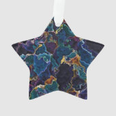 Oil Slick Ornament (achterkant)