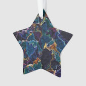 Oil Slick Ornament (voorkant)