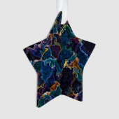 Oil Slick Ornament (voorkant)