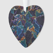 Oil Slick Ornament (voorkant)