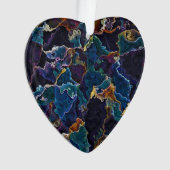 Oil Slick Ornament (voorkant)