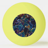 Oil Slick Ping Pong Ball (Voorkant)