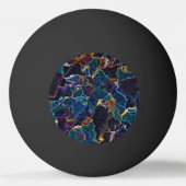 Oil Slick Ping Pong Ball (Voorkant)
