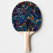 Oil Slick Ping Pong Paddle Tafeltennisbatje (Voorkant)