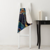 Oil Slick Sherpa Blanket Deken (In situ)