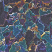 Oil Slick Sticker (Voorkant)