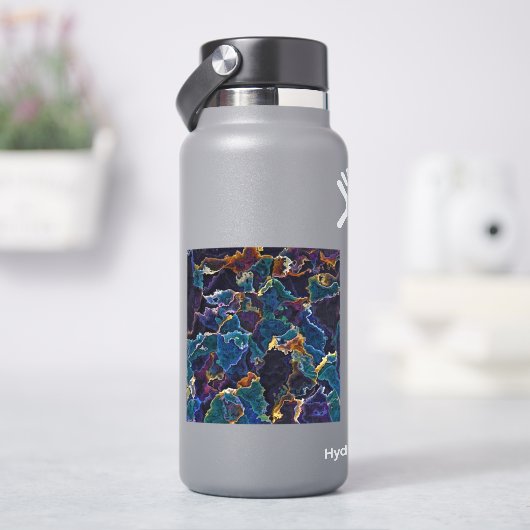 Oil Slick Sticker (HydroFlask)