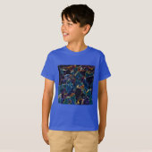 Oil Slick T-Shirt (Voorkant volledig)