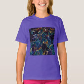 Oil Slick T-Shirt (Voorkant)