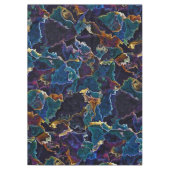 Oil Slick Tablecloth Tafelkleed (Voorkant)