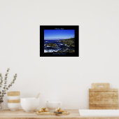 Oileán Acla (Achill Island) Poster... Poster (Keuken)