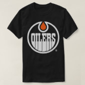 Oilers Logo Essential T-Shirt (Design voorkant)