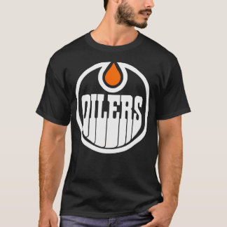 Oilers voor fans t-shirt