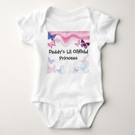 Oilfield Princess Romper