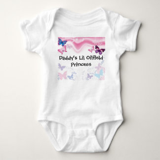 Oilfield Princess Romper