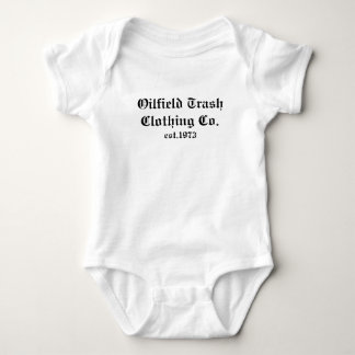 Oilfield Trash Clothing Co., est.1973 Romper