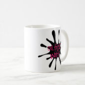 Oilfield Wife Coffee cup Koffiemok (Voorkant rechts)