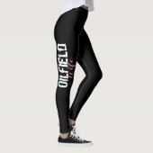 Oilfield Wife Leggings (Rechts)