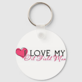 Oilfield Wife Sleutelhanger