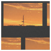 Oilfield Workover Rig Stof (Close Up)