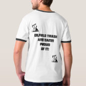 OILFIELDTRASH T-SHIRT (Achterkant)