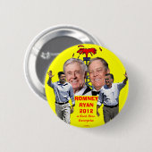 Oily Enterprise - Button (Voorkant /achterkant)