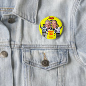 Oily Enterprise - Button (In situ)