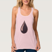 Oily Life Style Tanktop (Voorkant)