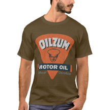 OilZum Retro Logo