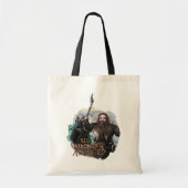 Oin en Gloin Tote Bag (Voorkant)