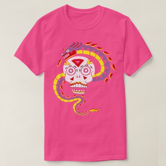 Oingo Boingo 17 T-shirt (Design voorkant)