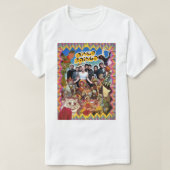 Oingo Boingo (2) T-shirt (Design voorkant)