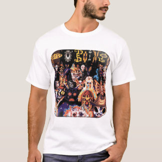 Oingo boingo - beste albums t-shirt