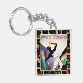 Oingo Boingo good for your soul keychain (Voorkant Links)