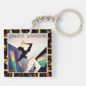Oingo Boingo good for your soul keychain (Achterkant)