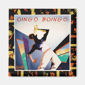Oingo Boingo good for your soul magnet (Voorkant)