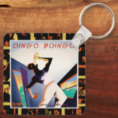 Oingo Boingo good for your soul metal keychain (Achterkant)