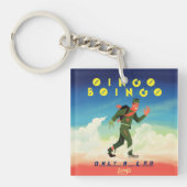 Oingo Boingo only a lad keychain (Voorkant)