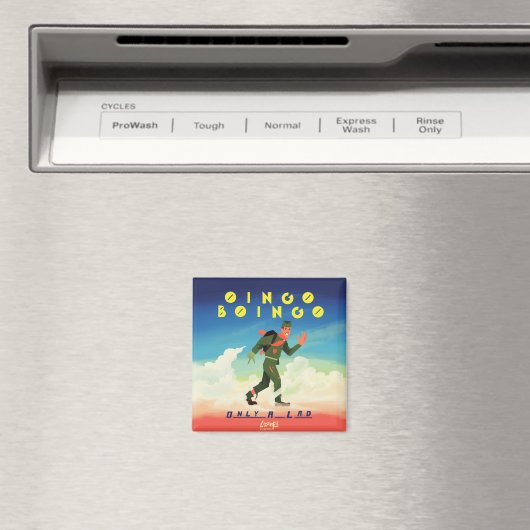 Oingo Boingo only a lad magnet (Insitu (Vaatwasser))