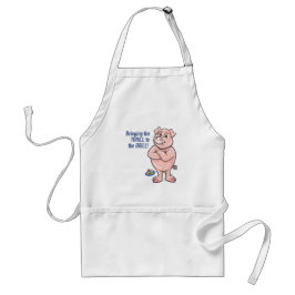 Oink Apron Standaard Schort