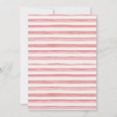 Oink Baa Moo Farm Animals Barnyard Birthday Kaart (Achterkant)