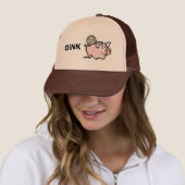 OiNK-bank Trucker Pet (In situ)