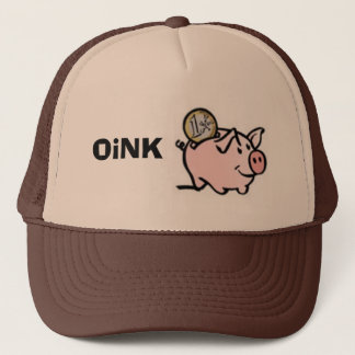 OiNK-bank Trucker Pet