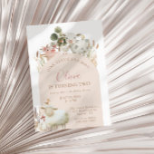 Oink Cluck Baa Moo Barnyard Verjaardag Kaart