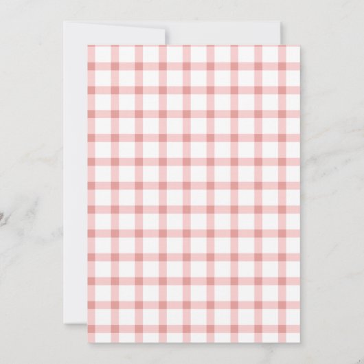 Oink Cluck Baa Moo Digitale Uitnodiging (Achterkant)