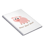 Oink! Oink! Oink! Notitieboek (Rechterzijde)