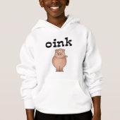 Oink Pig T-shirts en Gifts (Voorkant)